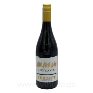 3 Setmanes Vermut