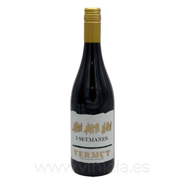 3 Setmanes Vermut