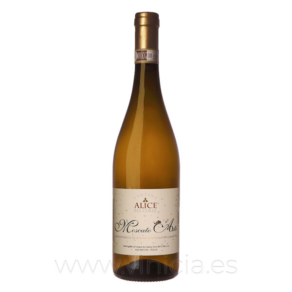 Alice Bel Colle Moscato de Asti