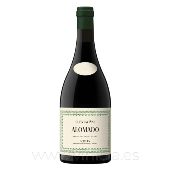 Cuentaviñas Alomado