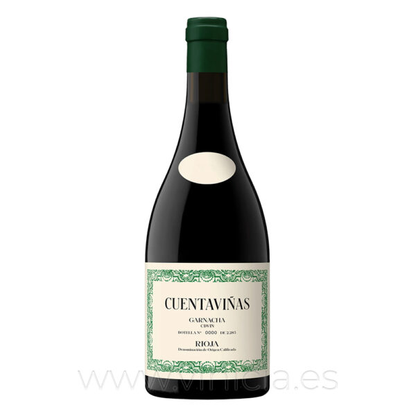 Cuentaviñas Garnacha