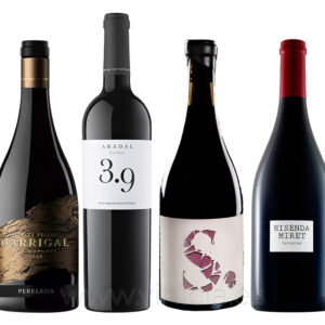 Discover Cataluña - Tintos