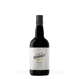 Flor de Vermut Vermell