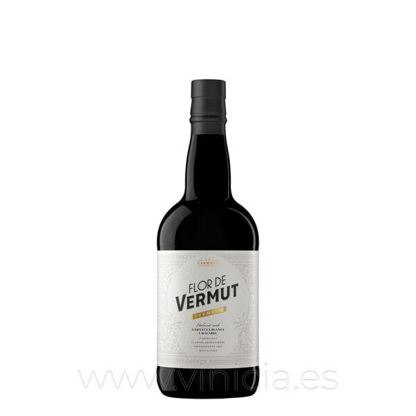 Flor de Vermut Vermell