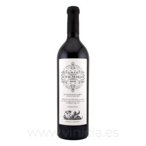 Gran Enemigo Gualtallary 2019 - 97 puntos Parker