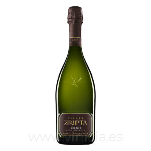 Kripta Icònic Brut Nature Gran Reserva