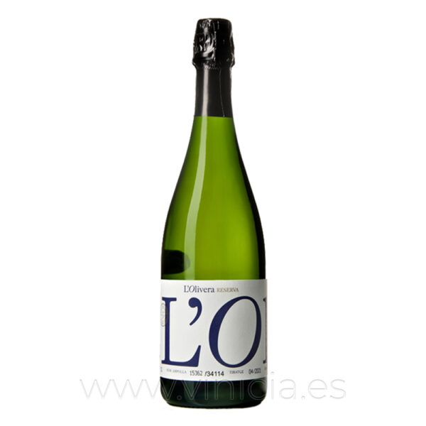 L’Olivera Reserva Brut Nature