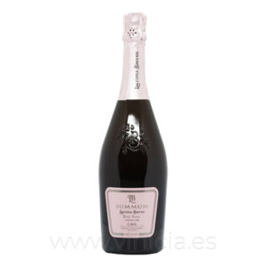 Lacrima Baccus Summum Rosé