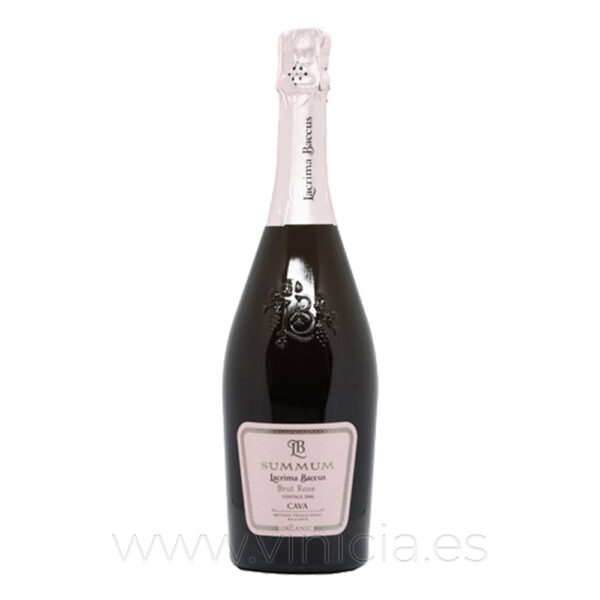 Lacrima Baccus Summum Rosé