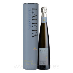 Art Laietà d'Alta Alella Laietà Brut Nature Gran Reserva