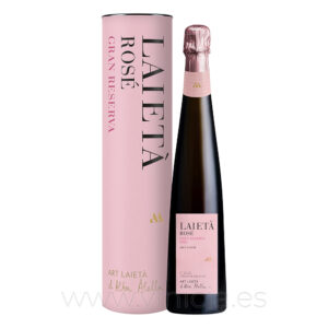 Art Laietà d'Alta Alella Laietà Rosé Brut Nature Gran Reserva