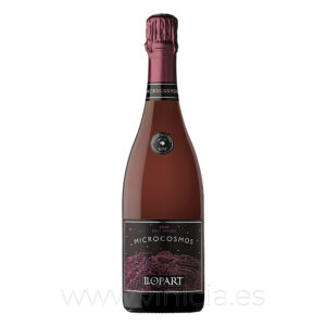 Llopart Microcosmos Brut Nature Corpinnat
