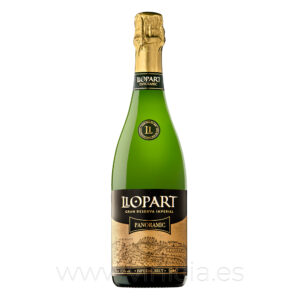 Llopart Panoramic Gran Reserva Imperial
