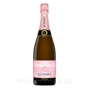 Llopart Rosé Brut Reserva Corpinnat