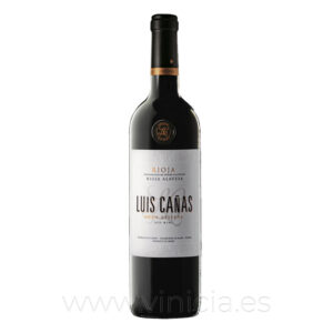 Luis Cañas Gran Reserva