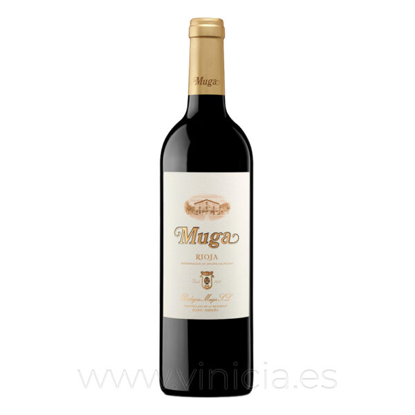 Muga Crianza
