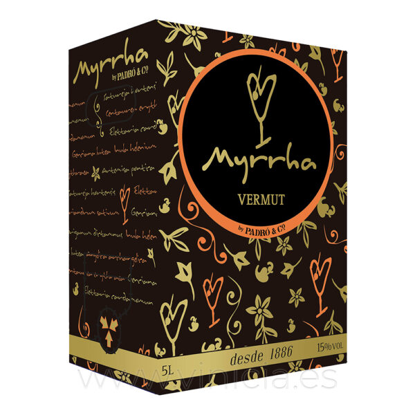 Myrrha Rojo - Imagen 2