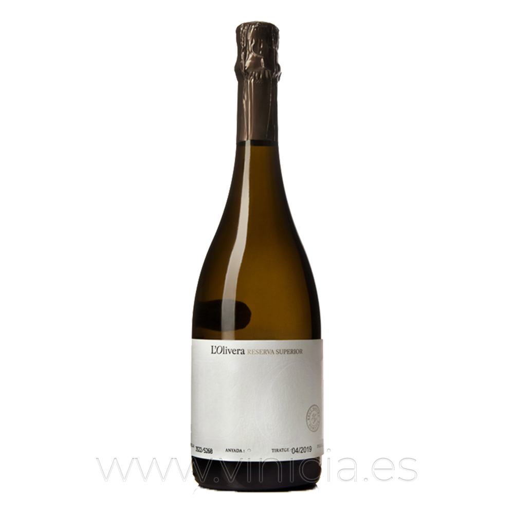 L'Olivera Brut Nature Reserva Superior