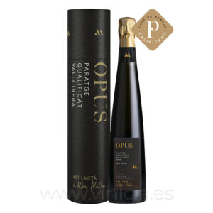 Art Laietà Opus Brut Nature Paratge Qualificat Vallcirera