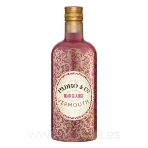 Padro & Co Rojo Clásico