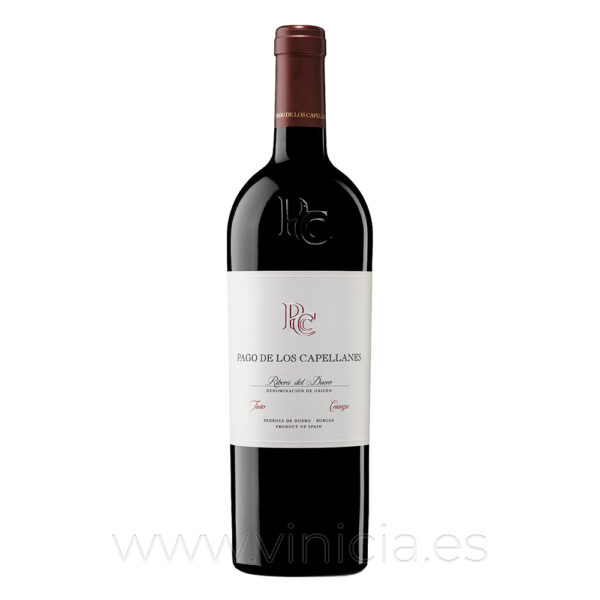 Pago de los Capellanes Crianza