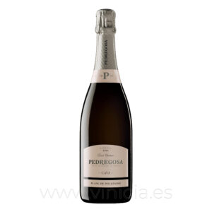 Pedregosa Blanc de Millésimé