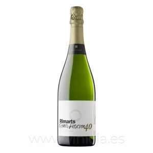 Rimarts Brut Nature Gran Reserva 40