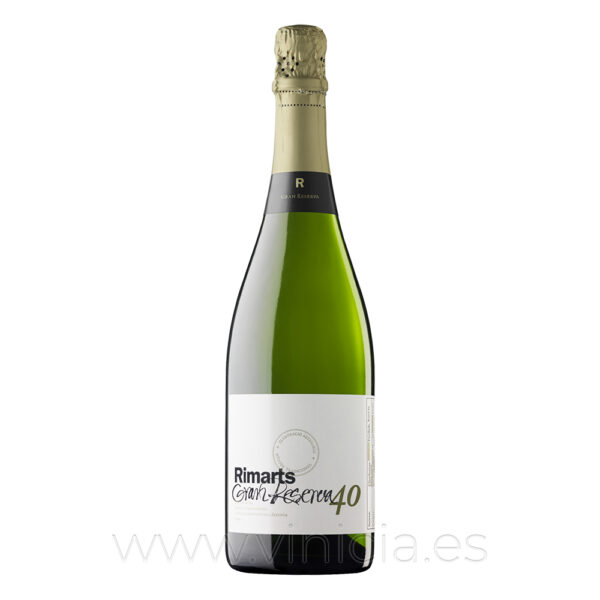 Rimarts Brut Nature Gran Reserva 40