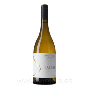 Castell d'Encús Saktih Chardonnay