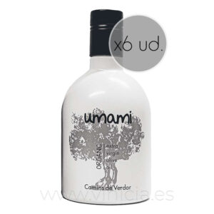 Umami caja de 6 unidades