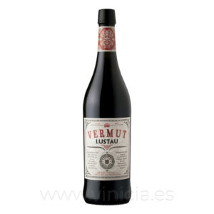 Vermut Lustau Rojo