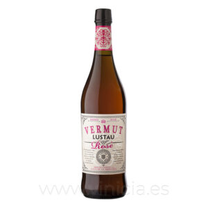 Vermut Lustau Rosé