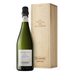 Viader Vetlla de la Llena Brut Nature