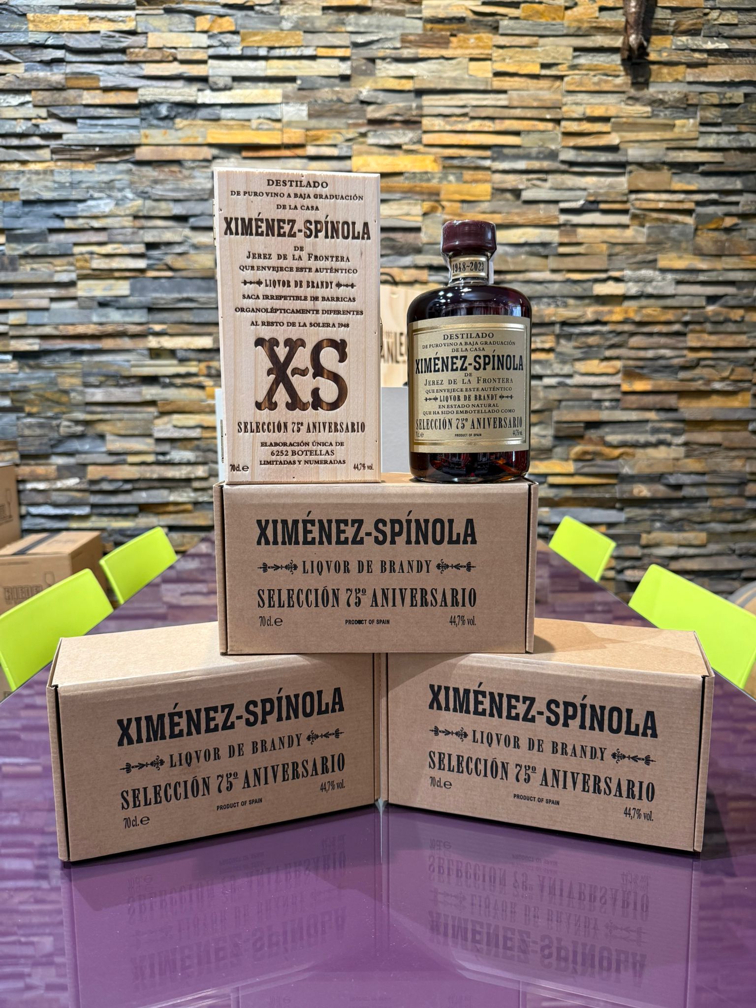 Ximenez-Spinola Seleccion 75 Aniversario - Imagen 2