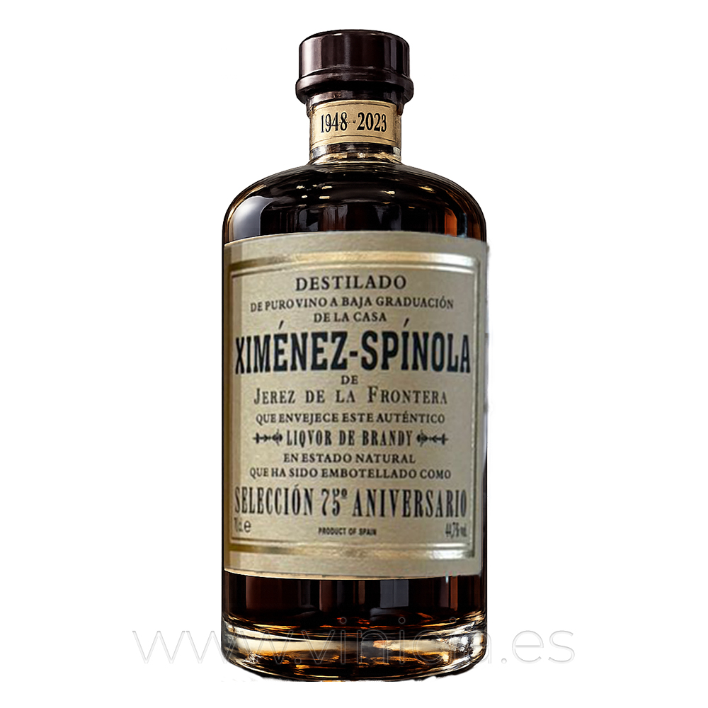 Ximenez-Spinola Seleccion 75 Aniversario